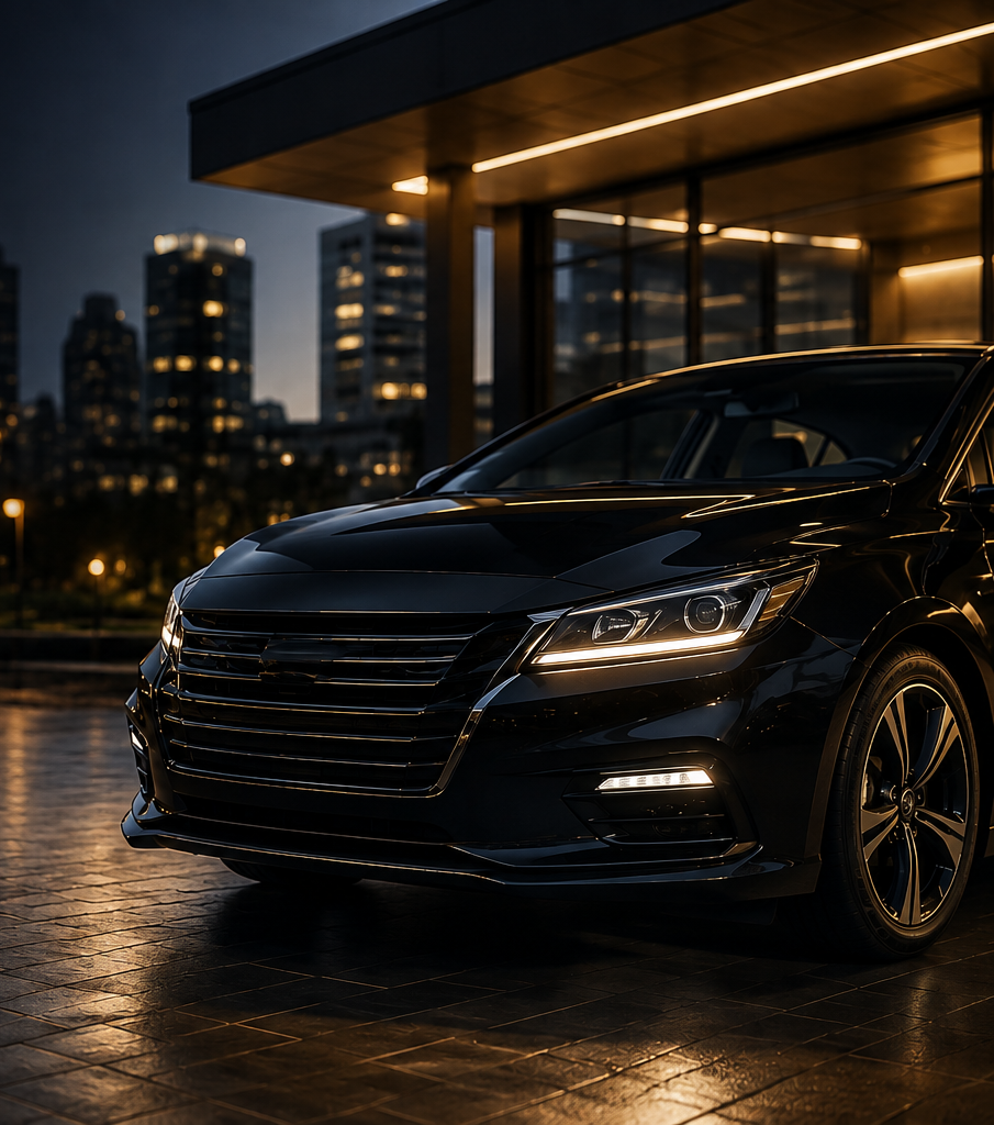Explore Vehicle Ownership